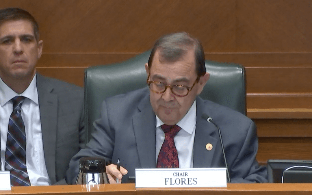 Senators Advance Bipartisan Legislation to Protect Texas Children From Sexual Predators